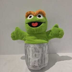 Sesame Street Oscar The Grouch Plush 2023 12 In